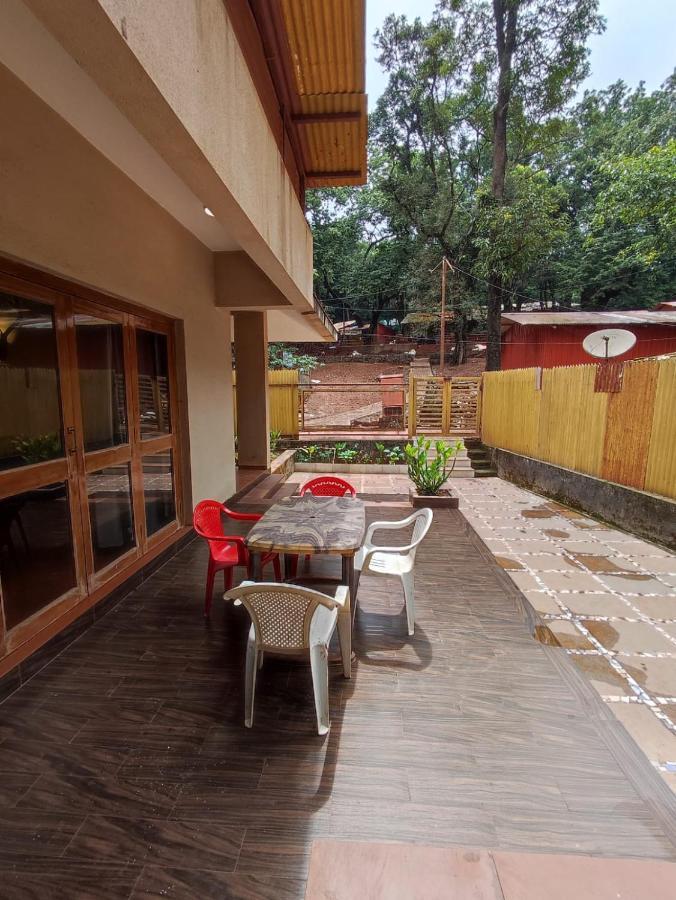 Nivritti Villa 마테란 외부 사진