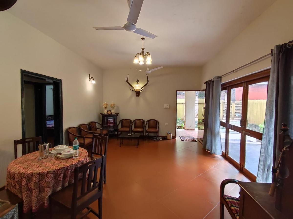 Nivritti Villa 마테란 외부 사진