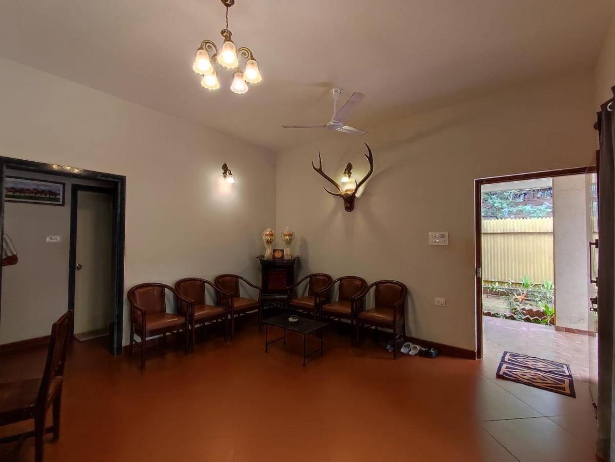 Nivritti Villa 마테란 외부 사진