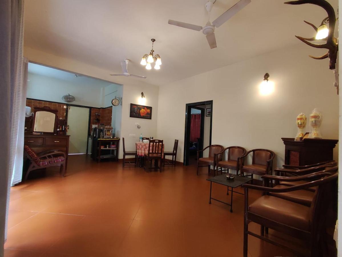 Nivritti Villa 마테란 외부 사진