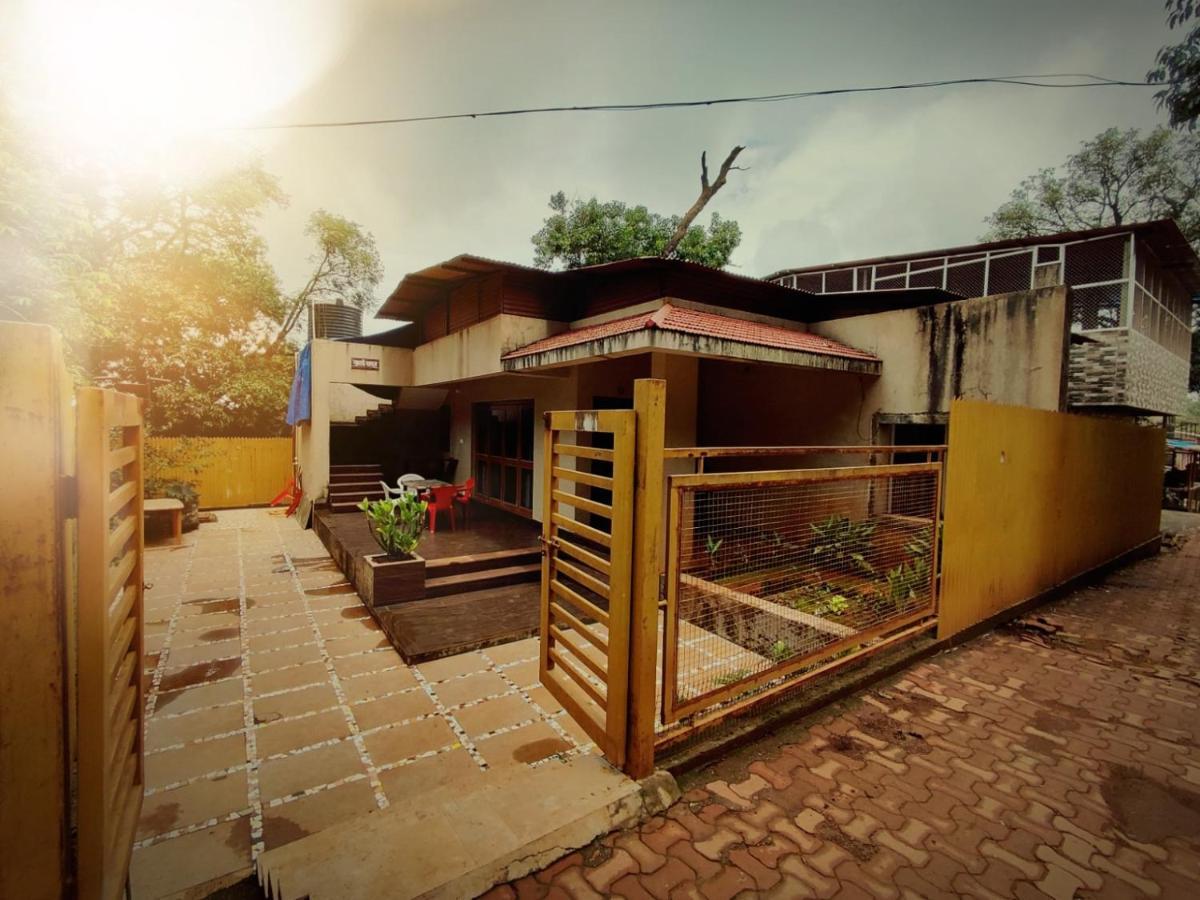 Nivritti Villa 마테란 외부 사진