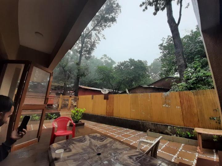 Nivritti Villa 마테란 외부 사진