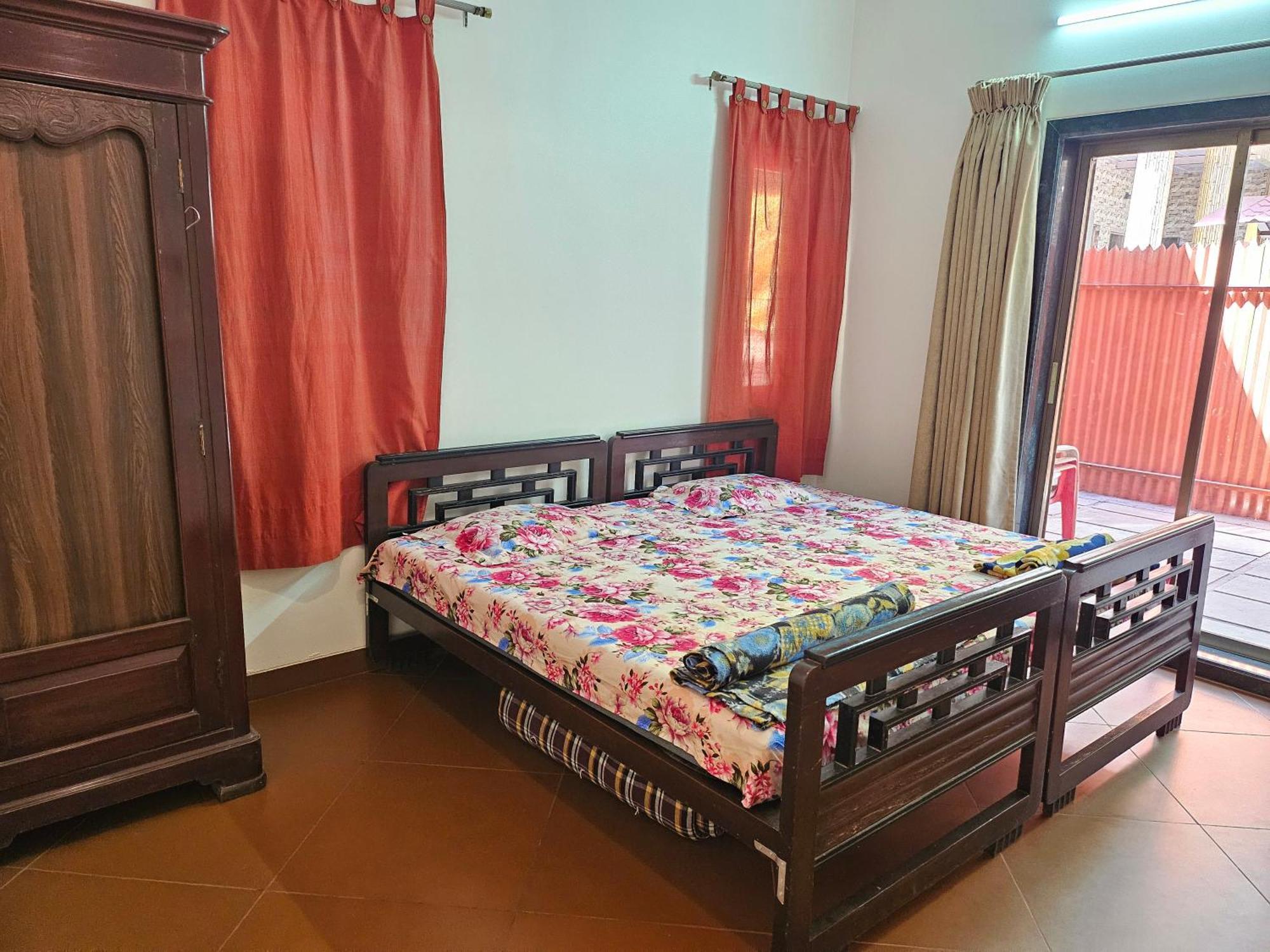 Nivritti Villa 마테란 외부 사진
