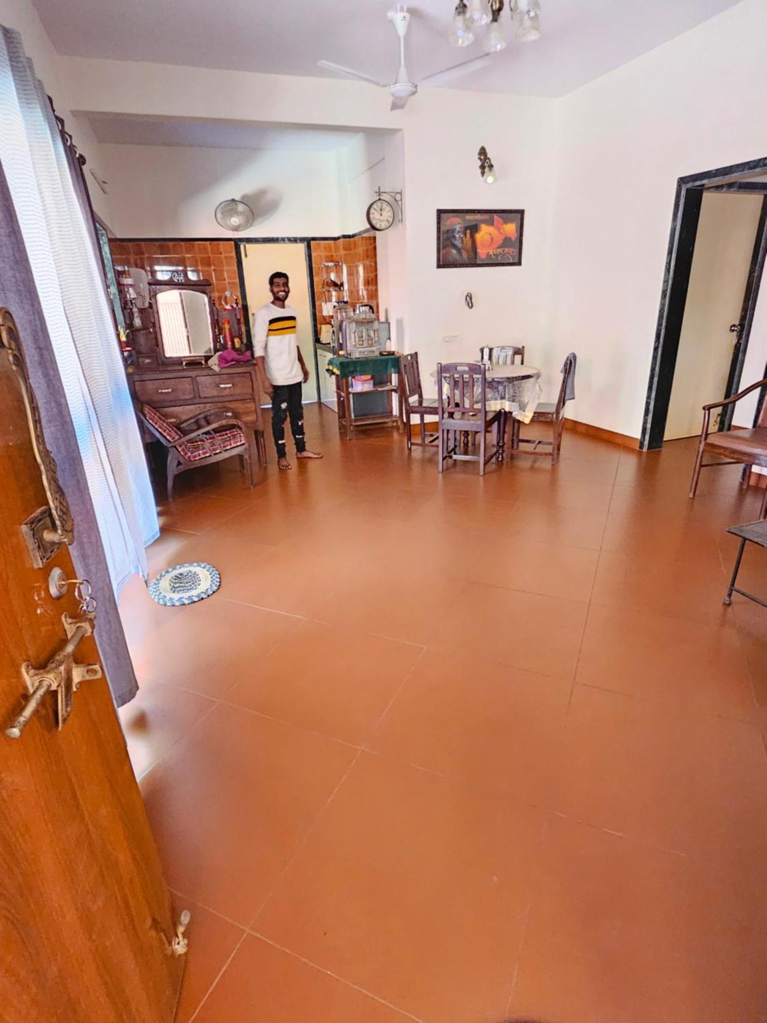 Nivritti Villa 마테란 외부 사진