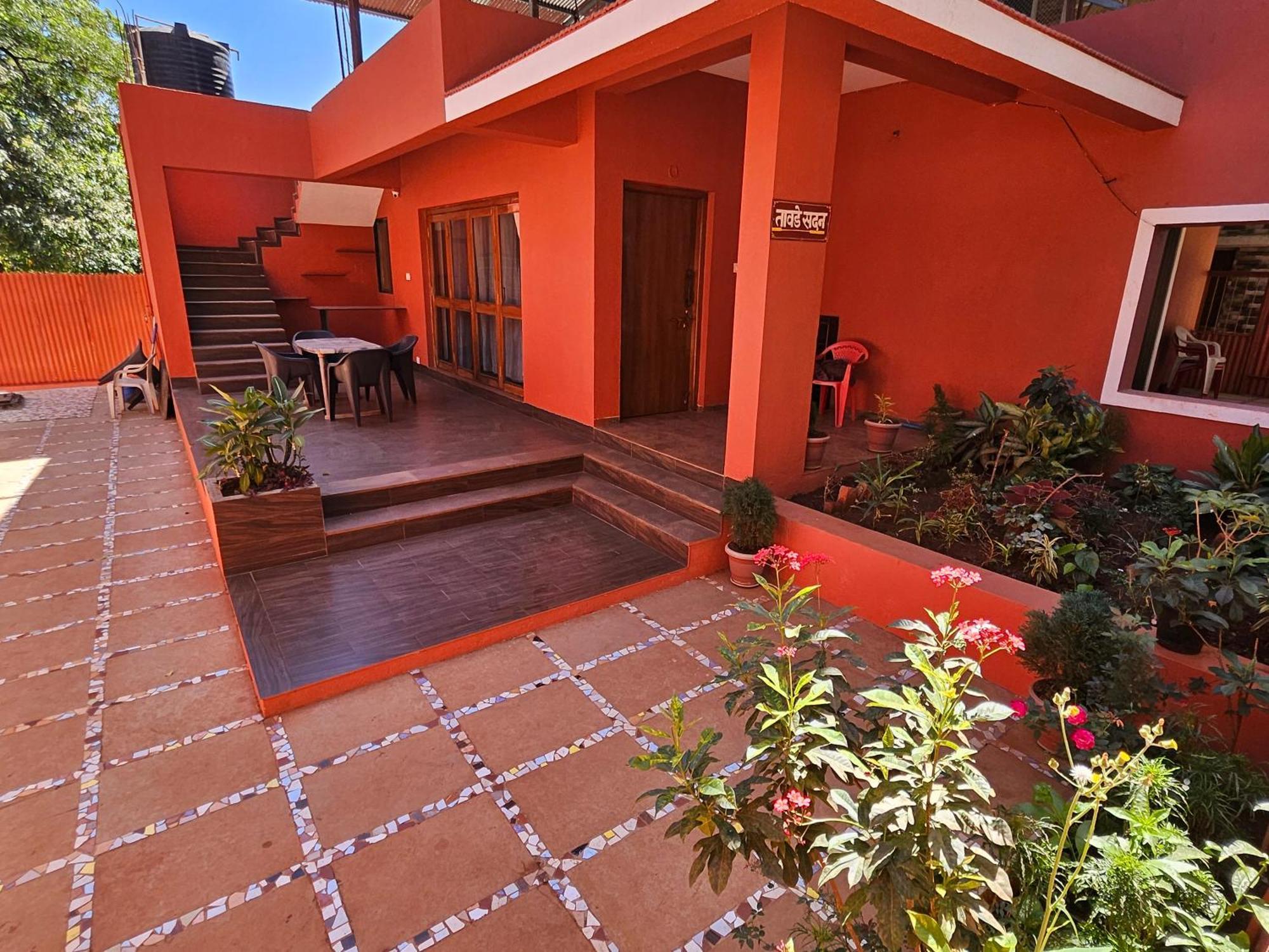 Nivritti Villa 마테란 외부 사진